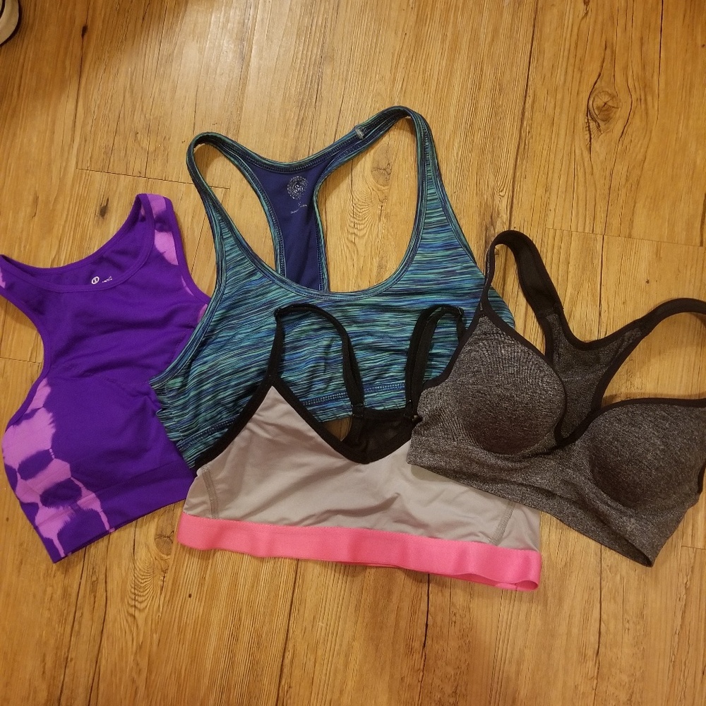 Sports bra bundle